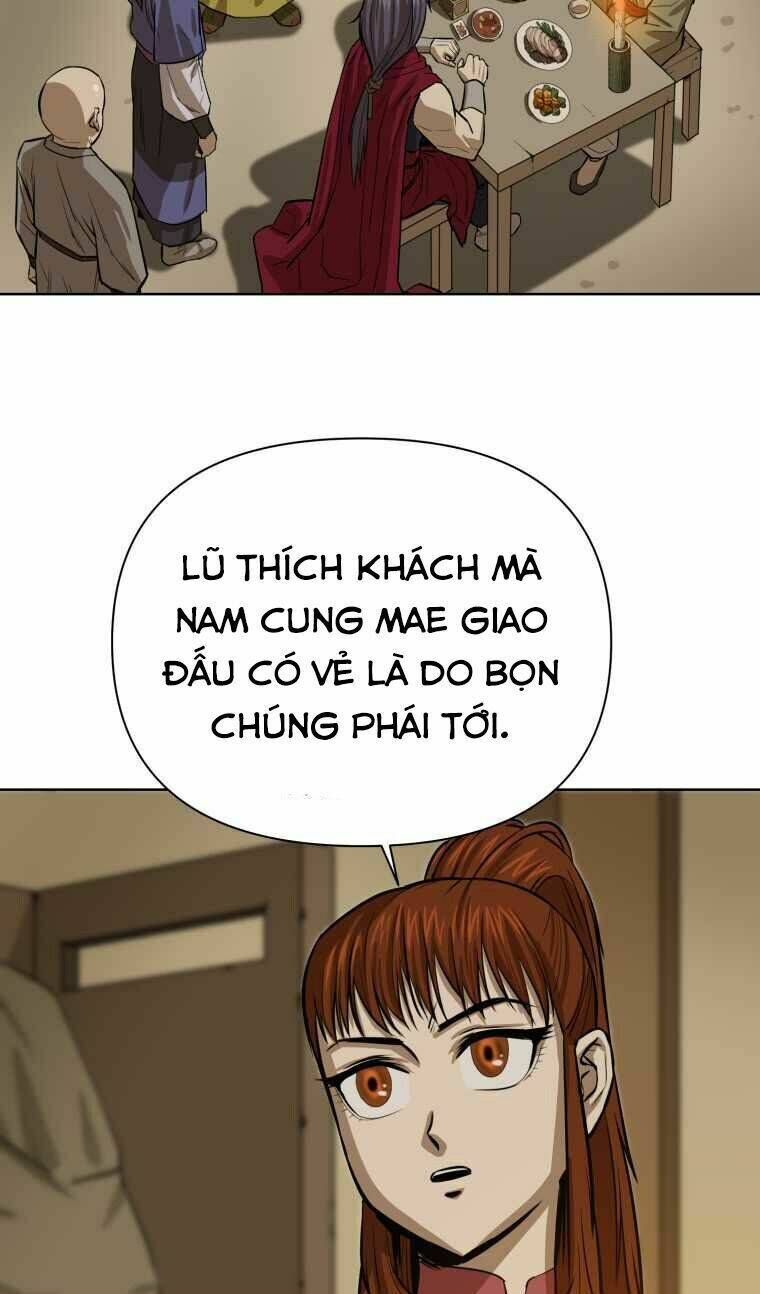Sư Phụ Quỷ Diện: Chapter 28
