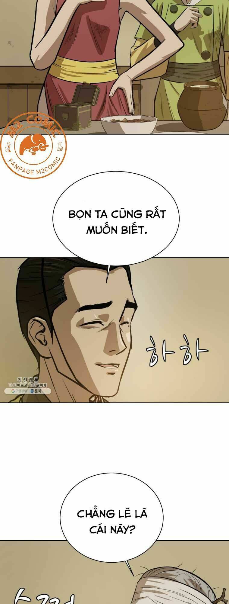 Sư Phụ Quỷ Diện: Chapter 28