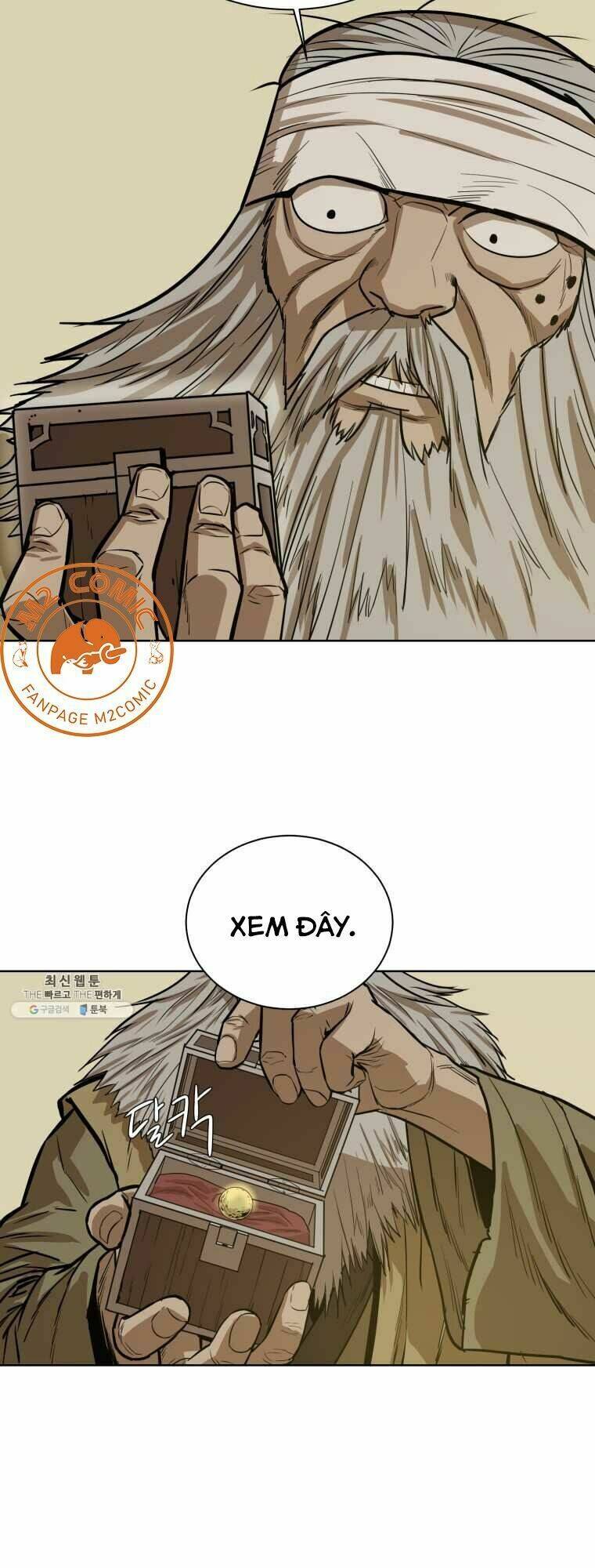 Sư Phụ Quỷ Diện: Chapter 28