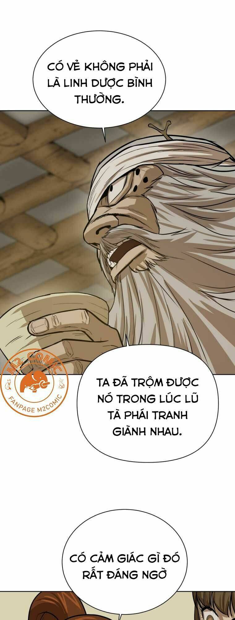 Sư Phụ Quỷ Diện: Chapter 28