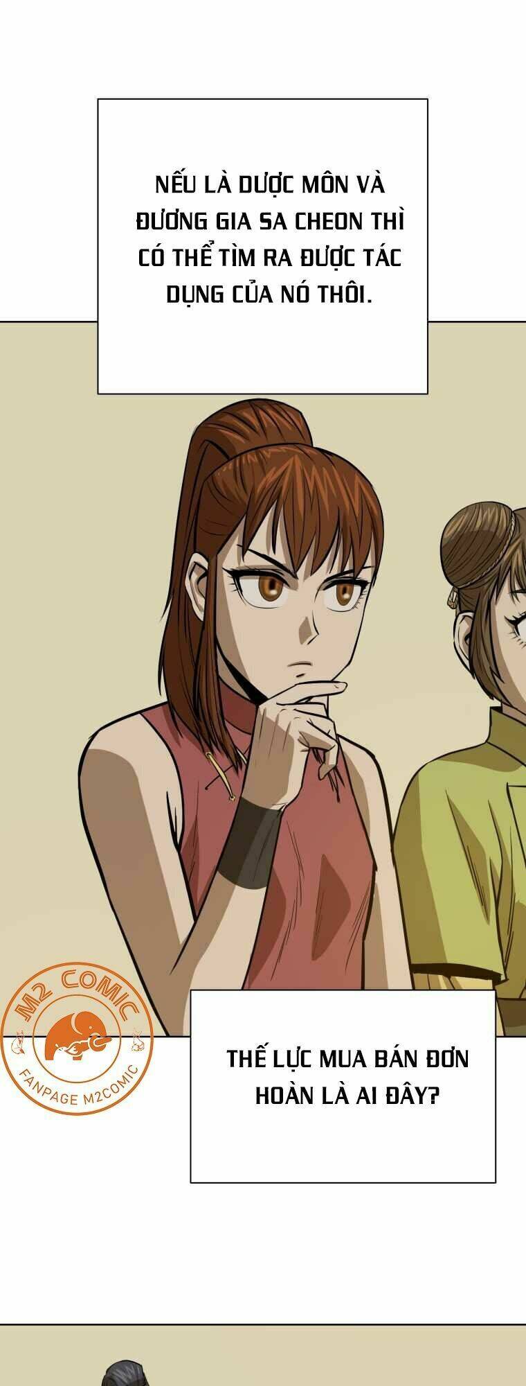Sư Phụ Quỷ Diện: Chapter 28