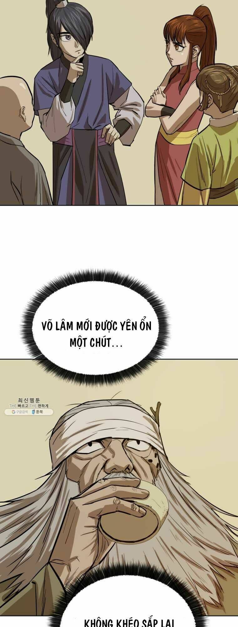 Sư Phụ Quỷ Diện: Chapter 28