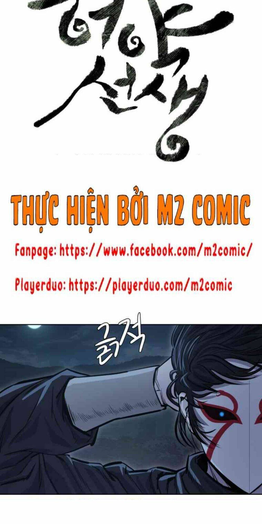 Sư Phụ Quỷ Diện: Chapter 29