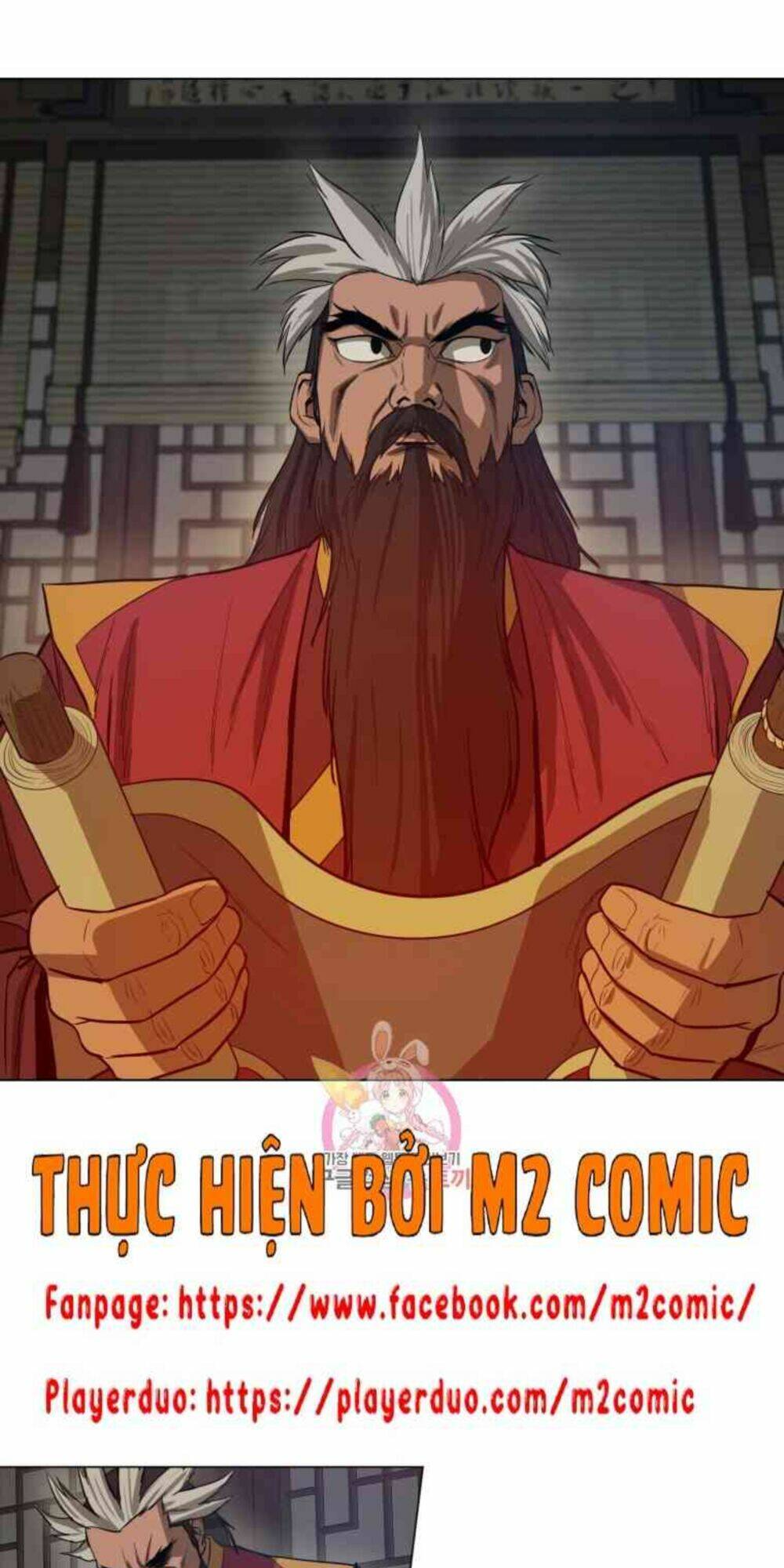 Sư Phụ Quỷ Diện: Chapter 29