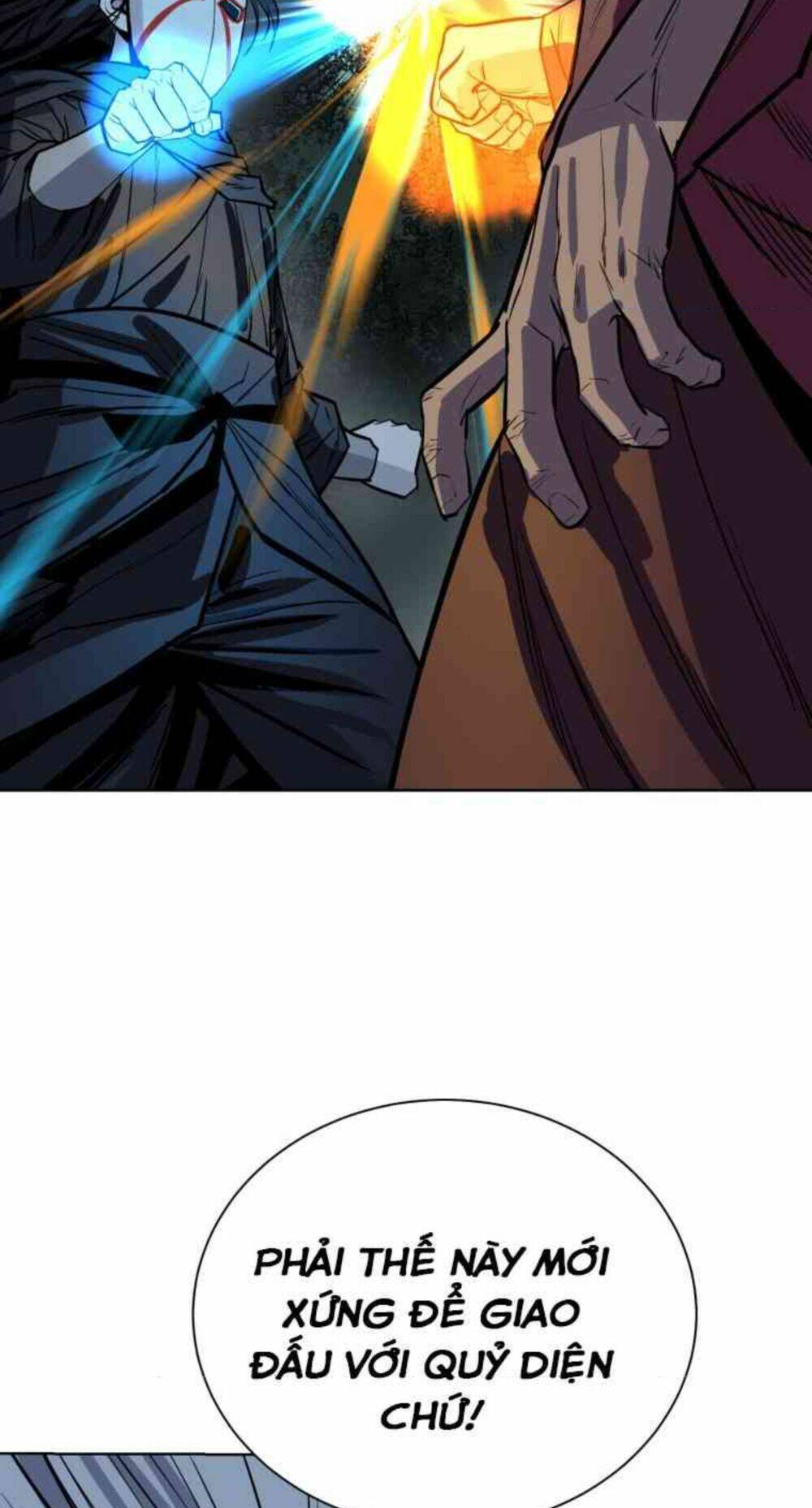 Sư Phụ Quỷ Diện: Chapter 29