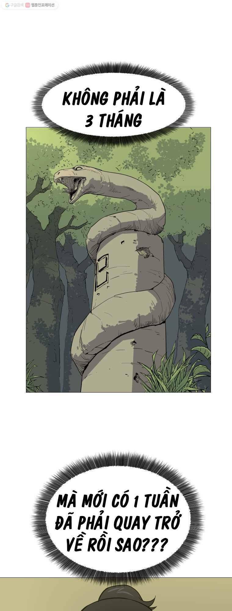 Sư Phụ Quỷ Diện: Chapter 3