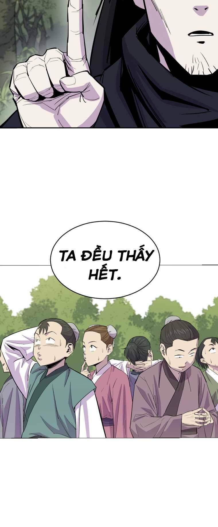Sư Phụ Quỷ Diện: Chapter 3