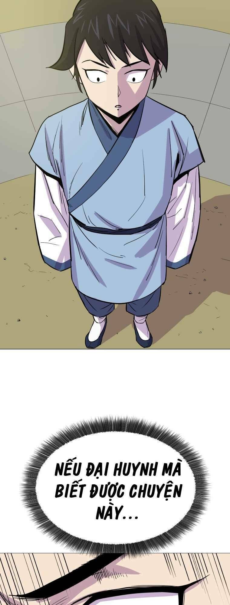 Sư Phụ Quỷ Diện: Chapter 3