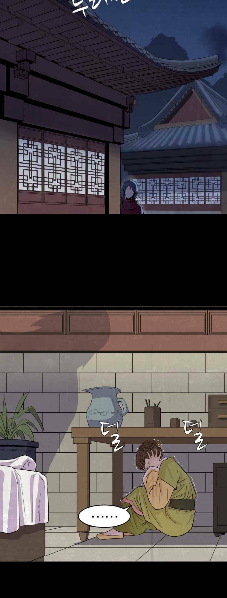 Sư Phụ Quỷ Diện: Chapter 3