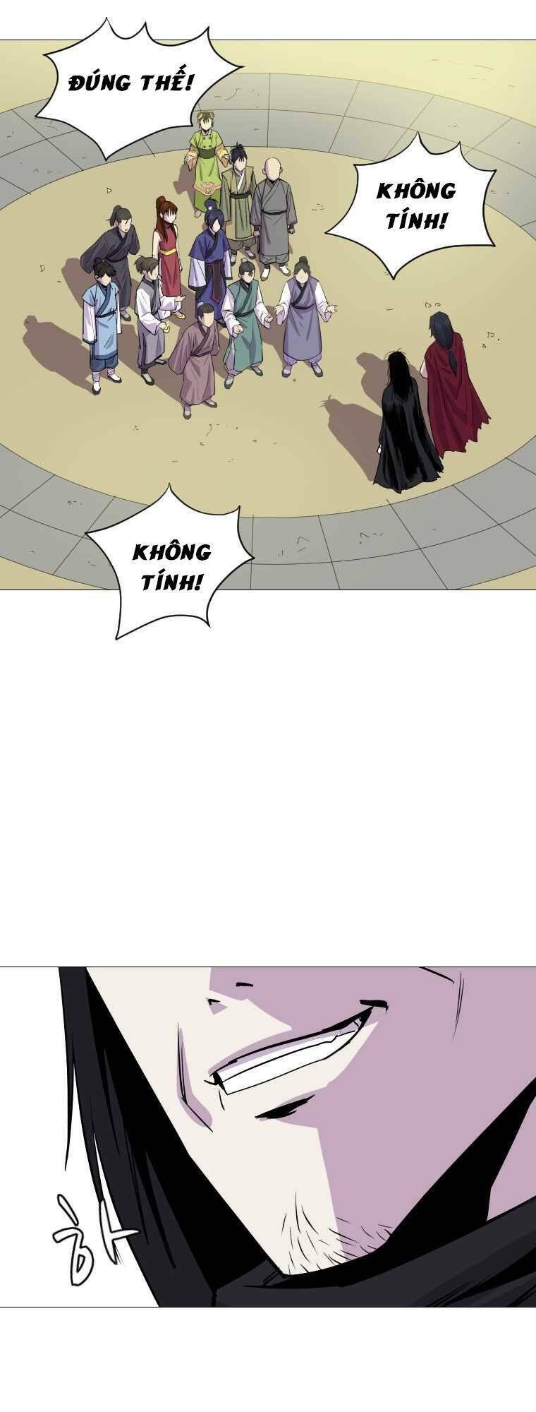 Sư Phụ Quỷ Diện: Chapter 3