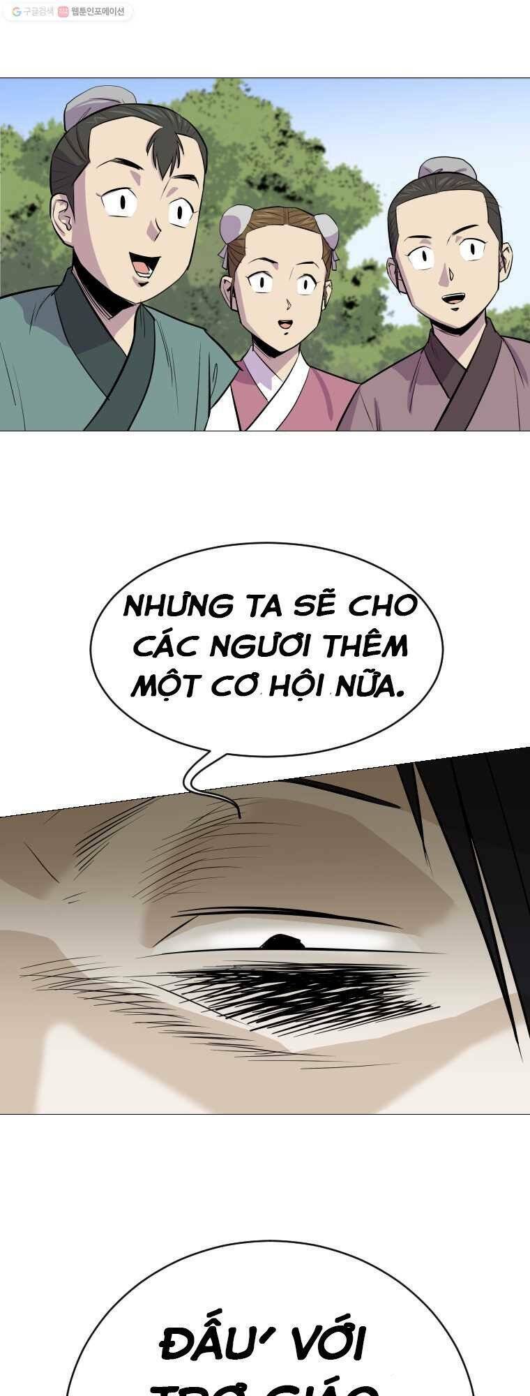 Sư Phụ Quỷ Diện: Chapter 3