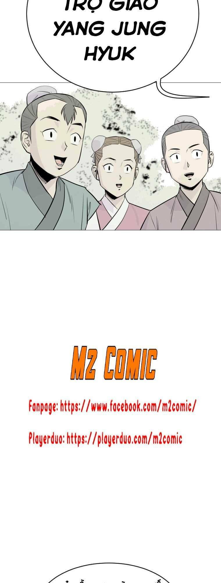 Sư Phụ Quỷ Diện: Chapter 3