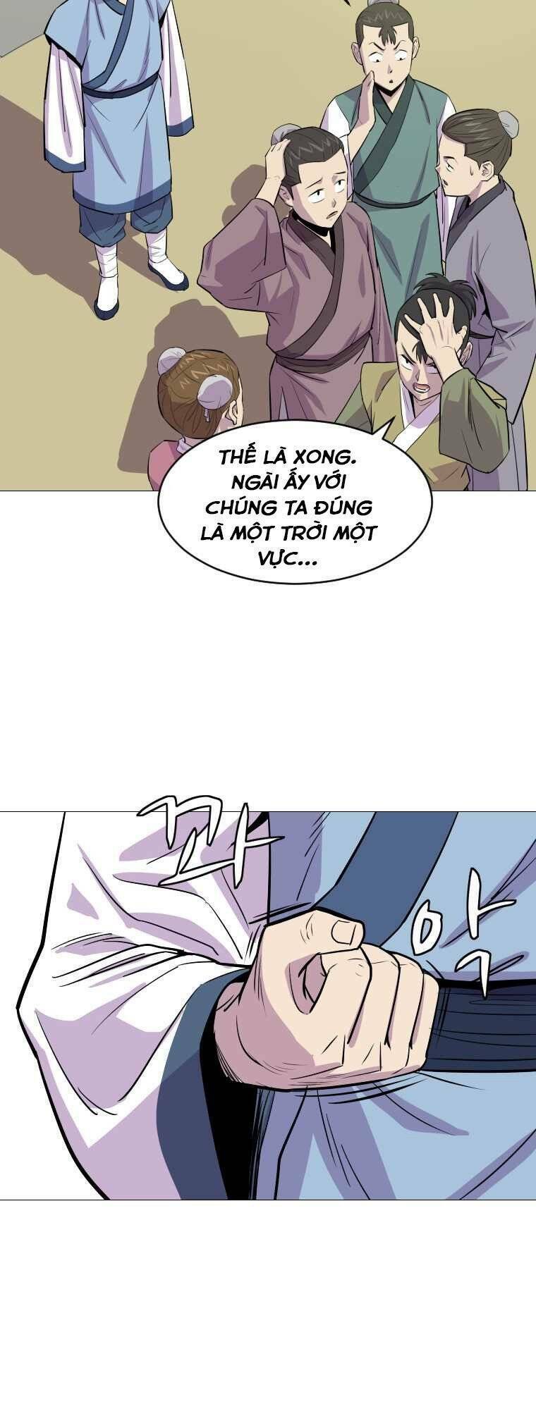 Sư Phụ Quỷ Diện: Chapter 3