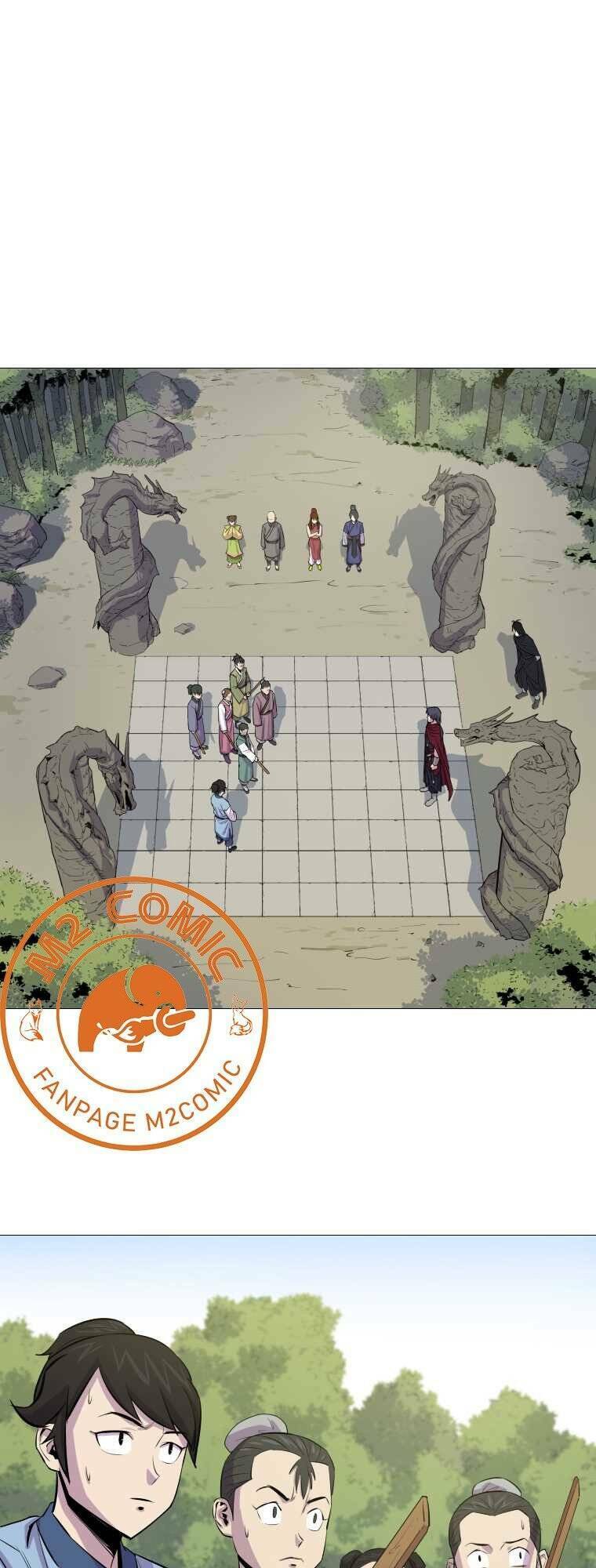 Sư Phụ Quỷ Diện: Chapter 3