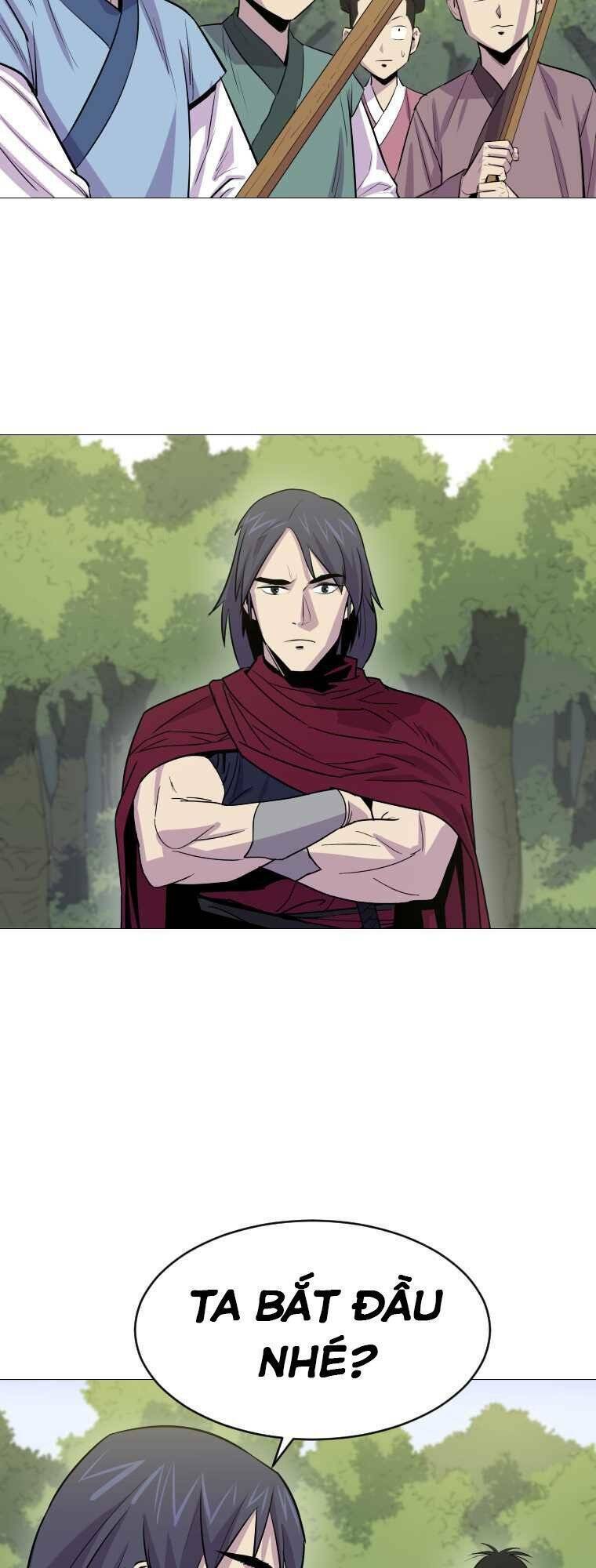 Sư Phụ Quỷ Diện: Chapter 3