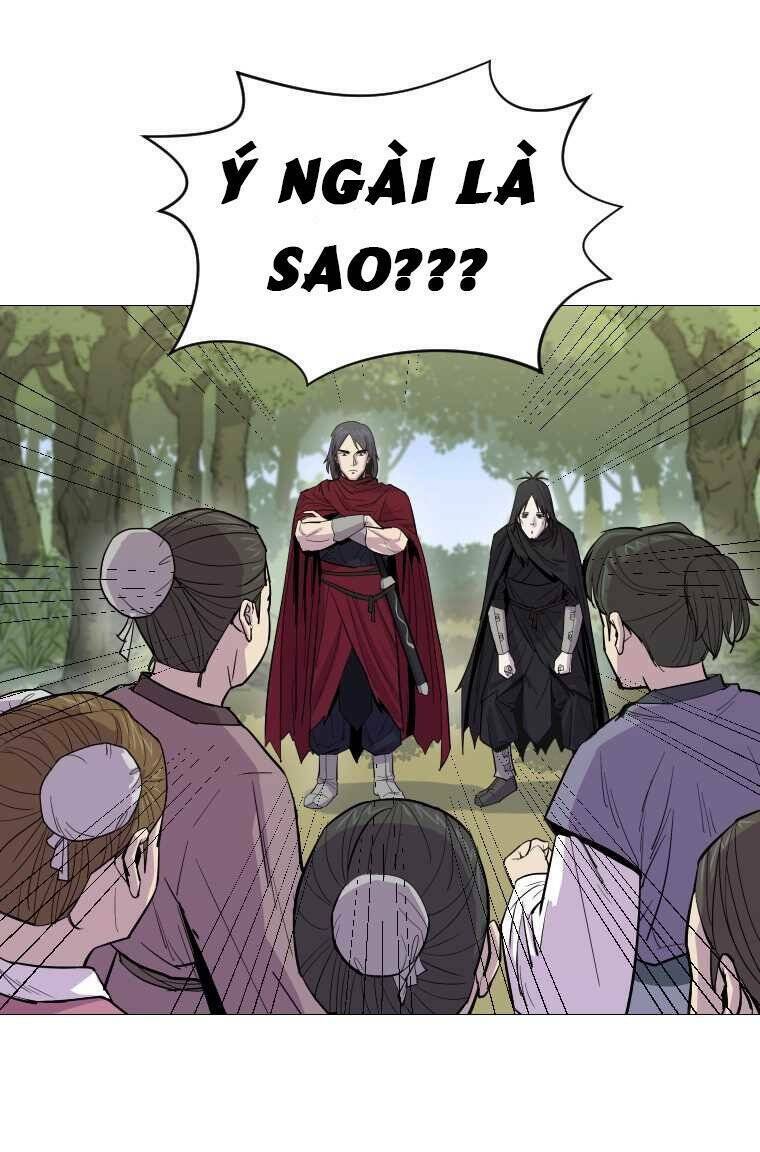 Sư Phụ Quỷ Diện: Chapter 3