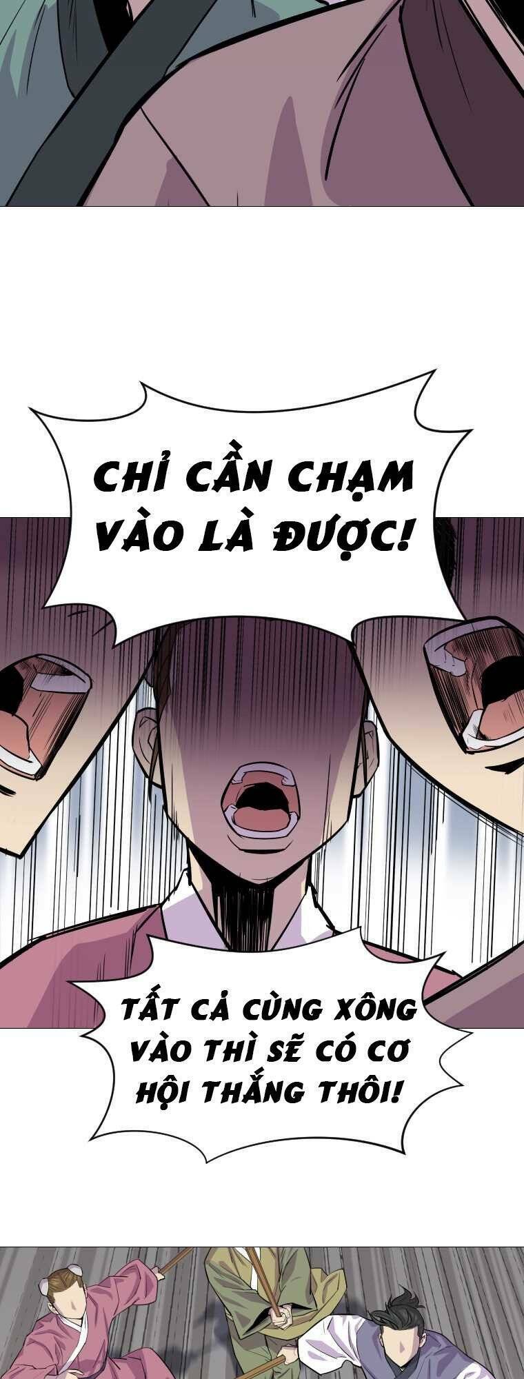 Sư Phụ Quỷ Diện: Chapter 3