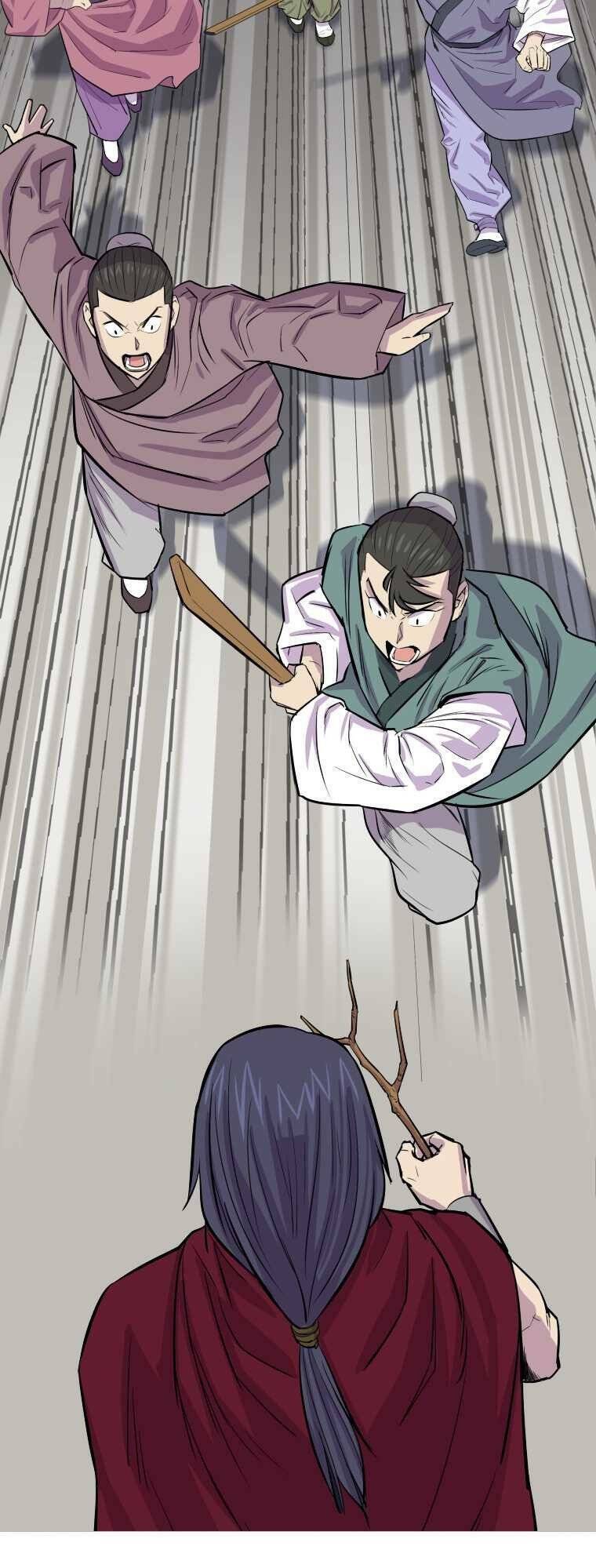 Sư Phụ Quỷ Diện: Chapter 3