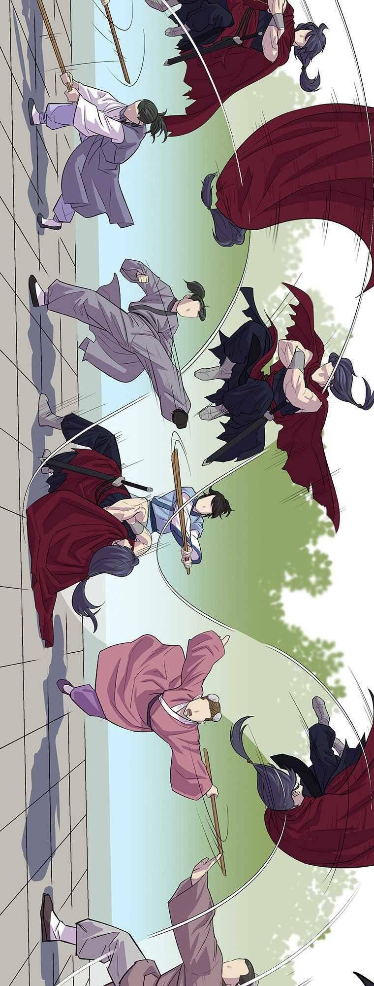Sư Phụ Quỷ Diện: Chapter 3