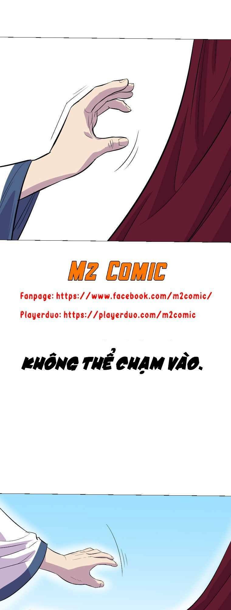 Sư Phụ Quỷ Diện: Chapter 3