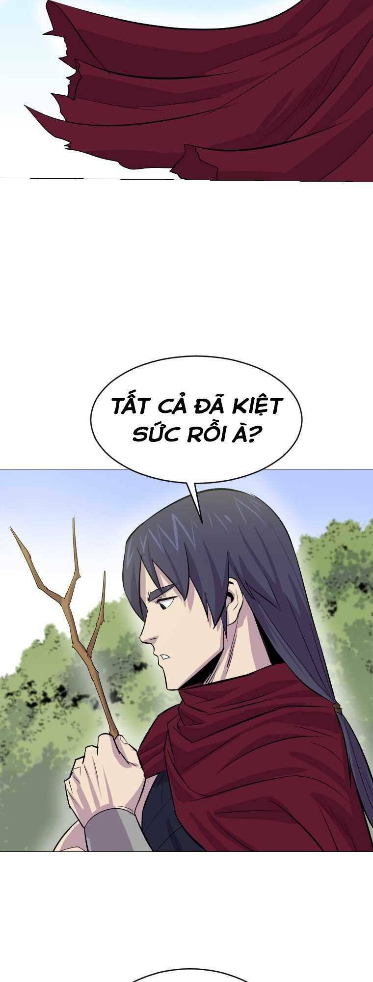 Sư Phụ Quỷ Diện: Chapter 3