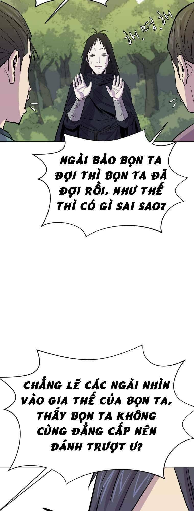 Sư Phụ Quỷ Diện: Chapter 3