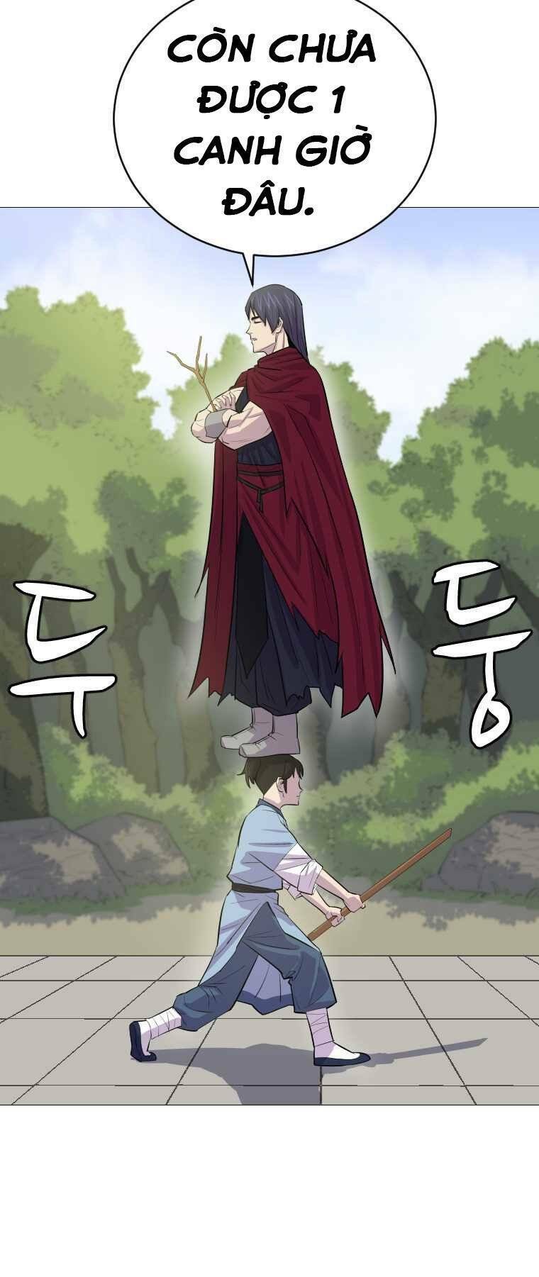 Sư Phụ Quỷ Diện: Chapter 3