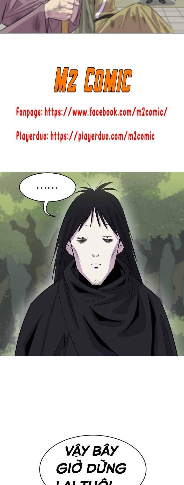 Sư Phụ Quỷ Diện: Chapter 3