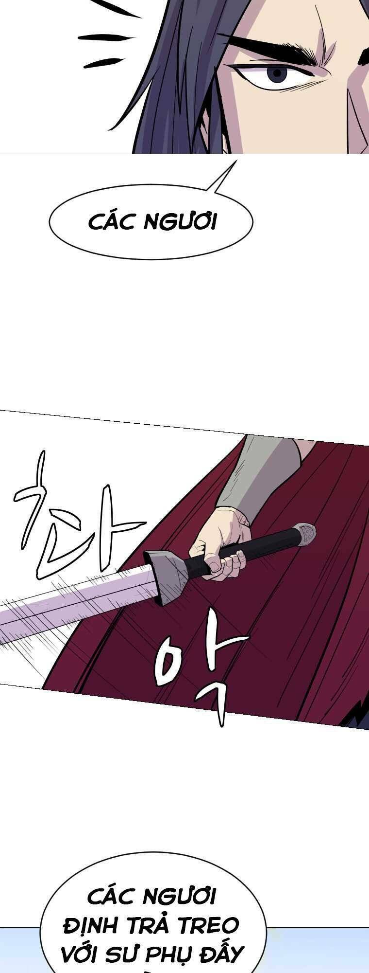Sư Phụ Quỷ Diện: Chapter 3