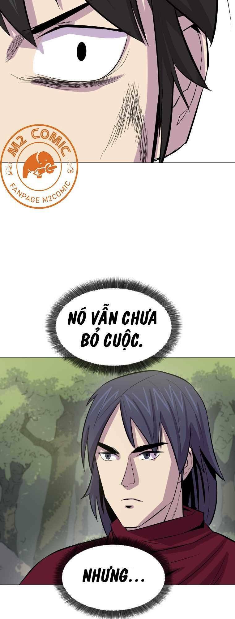 Sư Phụ Quỷ Diện: Chapter 3