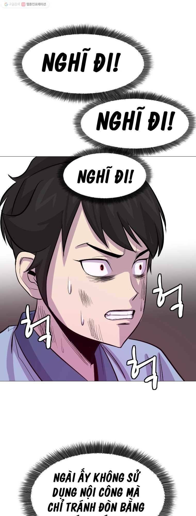 Sư Phụ Quỷ Diện: Chapter 3