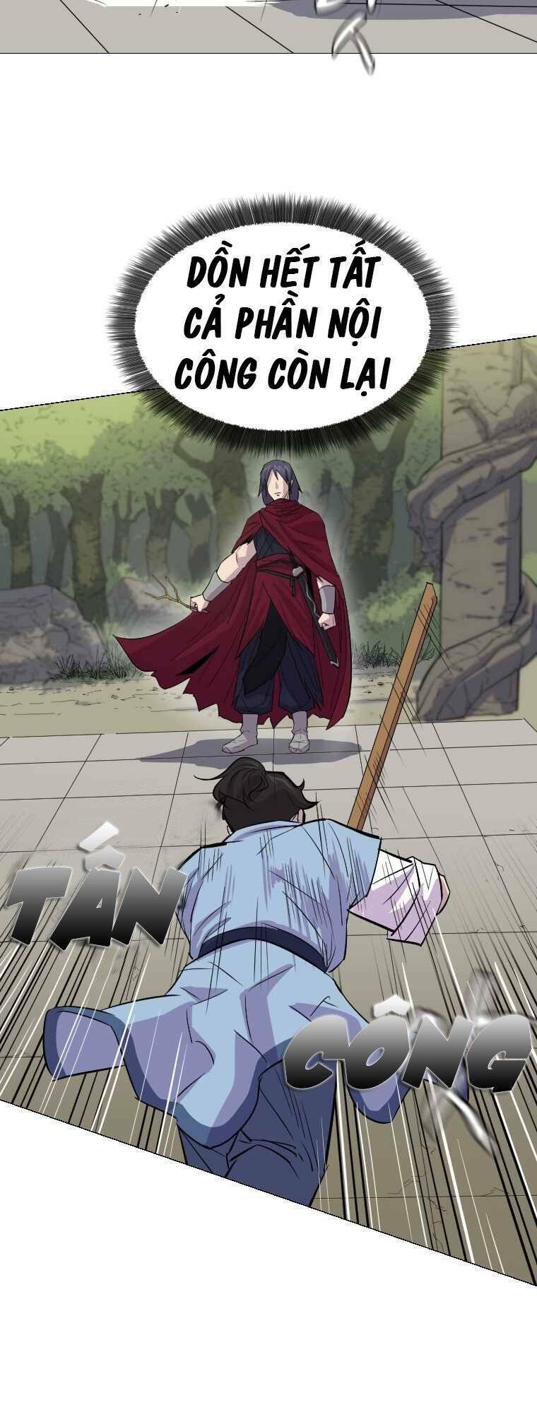 Sư Phụ Quỷ Diện: Chapter 3