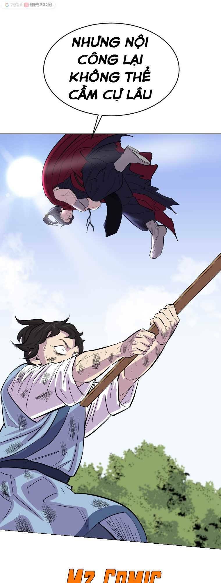 Sư Phụ Quỷ Diện: Chapter 3