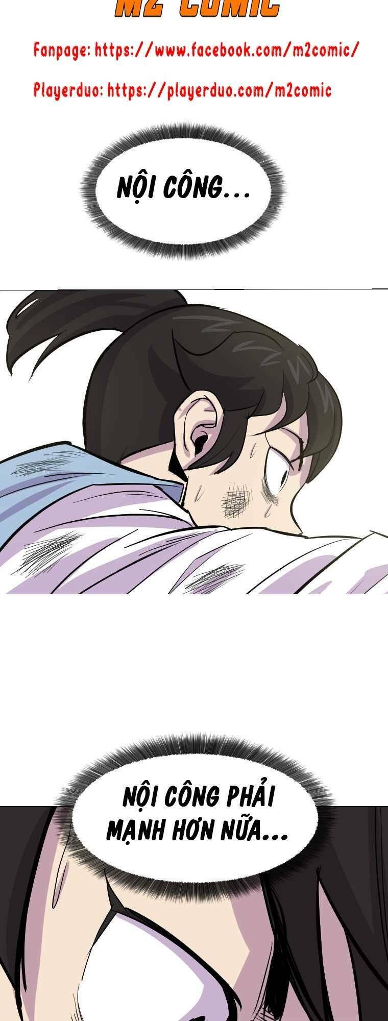 Sư Phụ Quỷ Diện: Chapter 3
