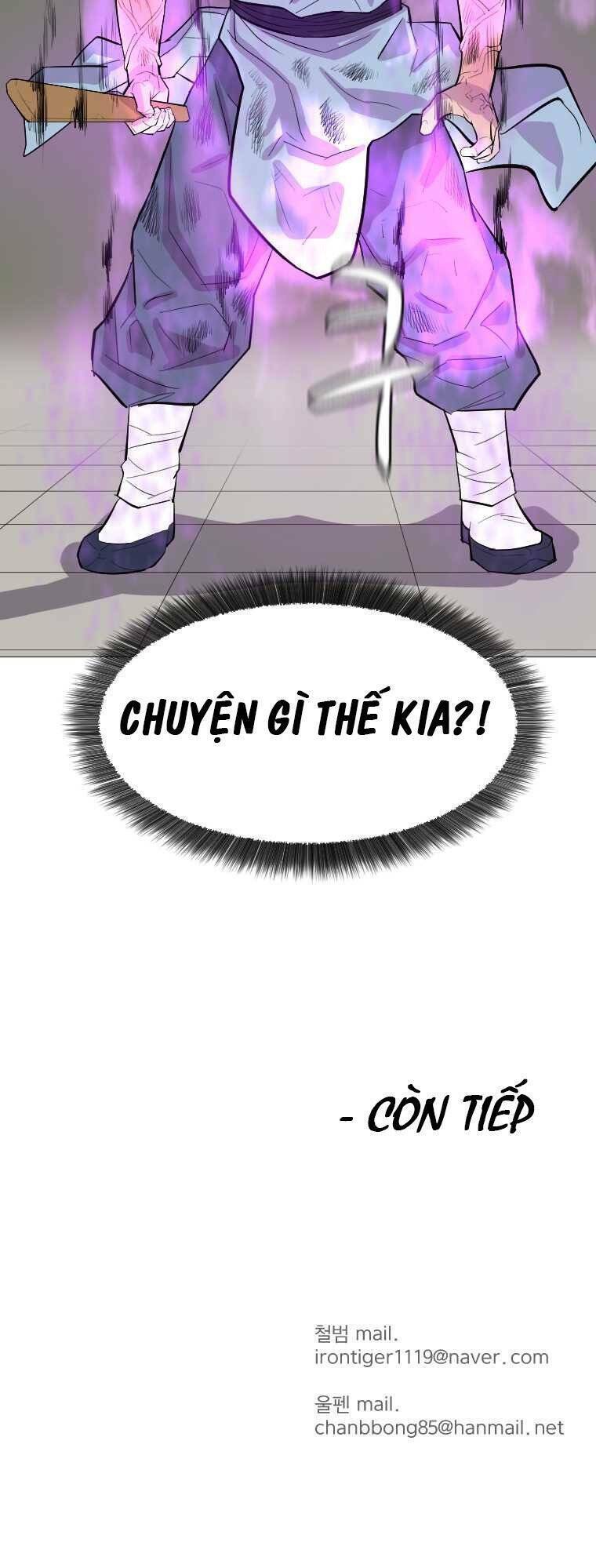 Sư Phụ Quỷ Diện: Chapter 3