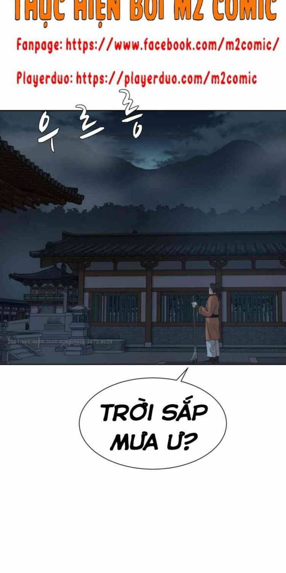 Sư Phụ Quỷ Diện: Chapter 30