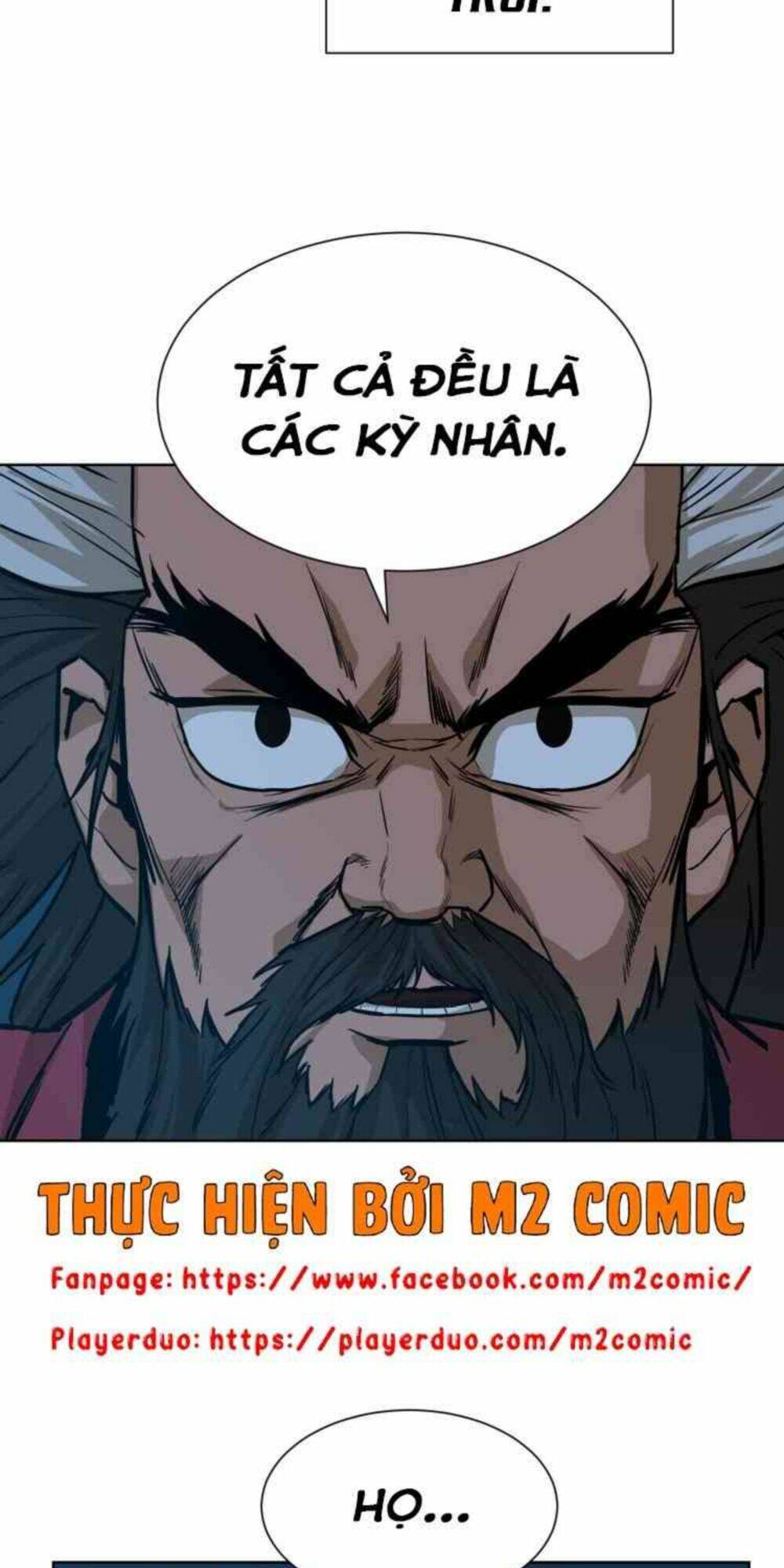 Sư Phụ Quỷ Diện: Chapter 30