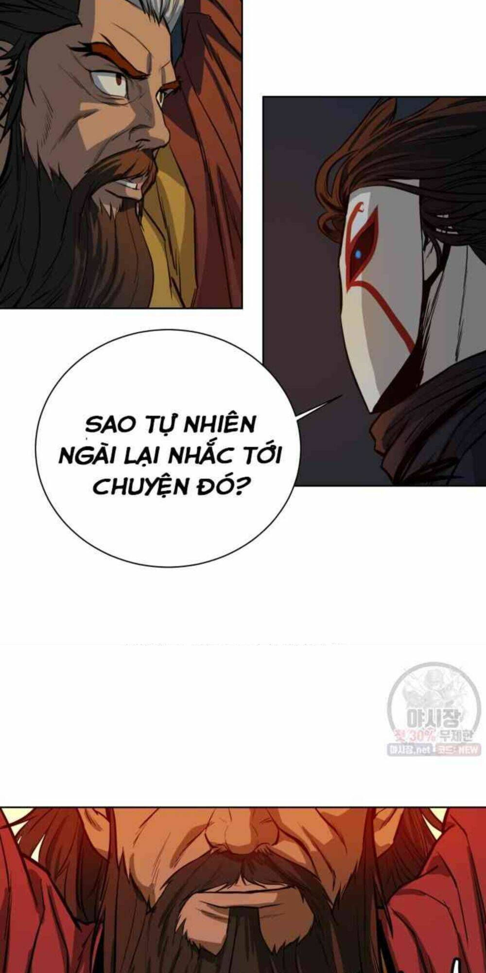 Sư Phụ Quỷ Diện: Chapter 30