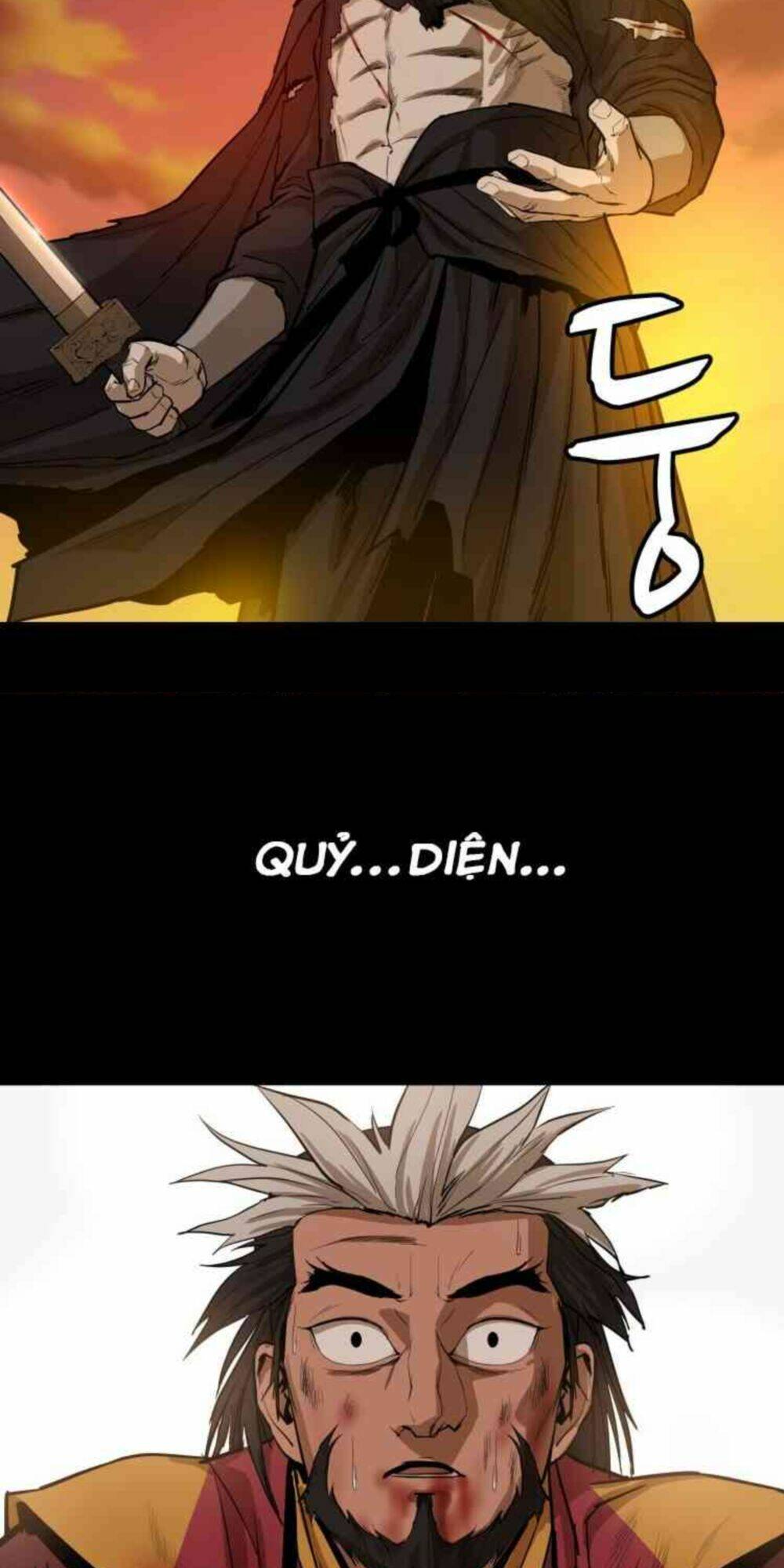 Sư Phụ Quỷ Diện: Chapter 30