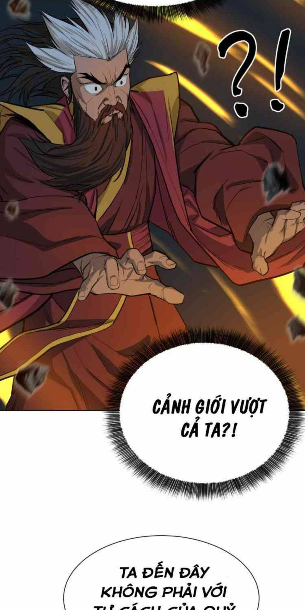 Sư Phụ Quỷ Diện: Chapter 30