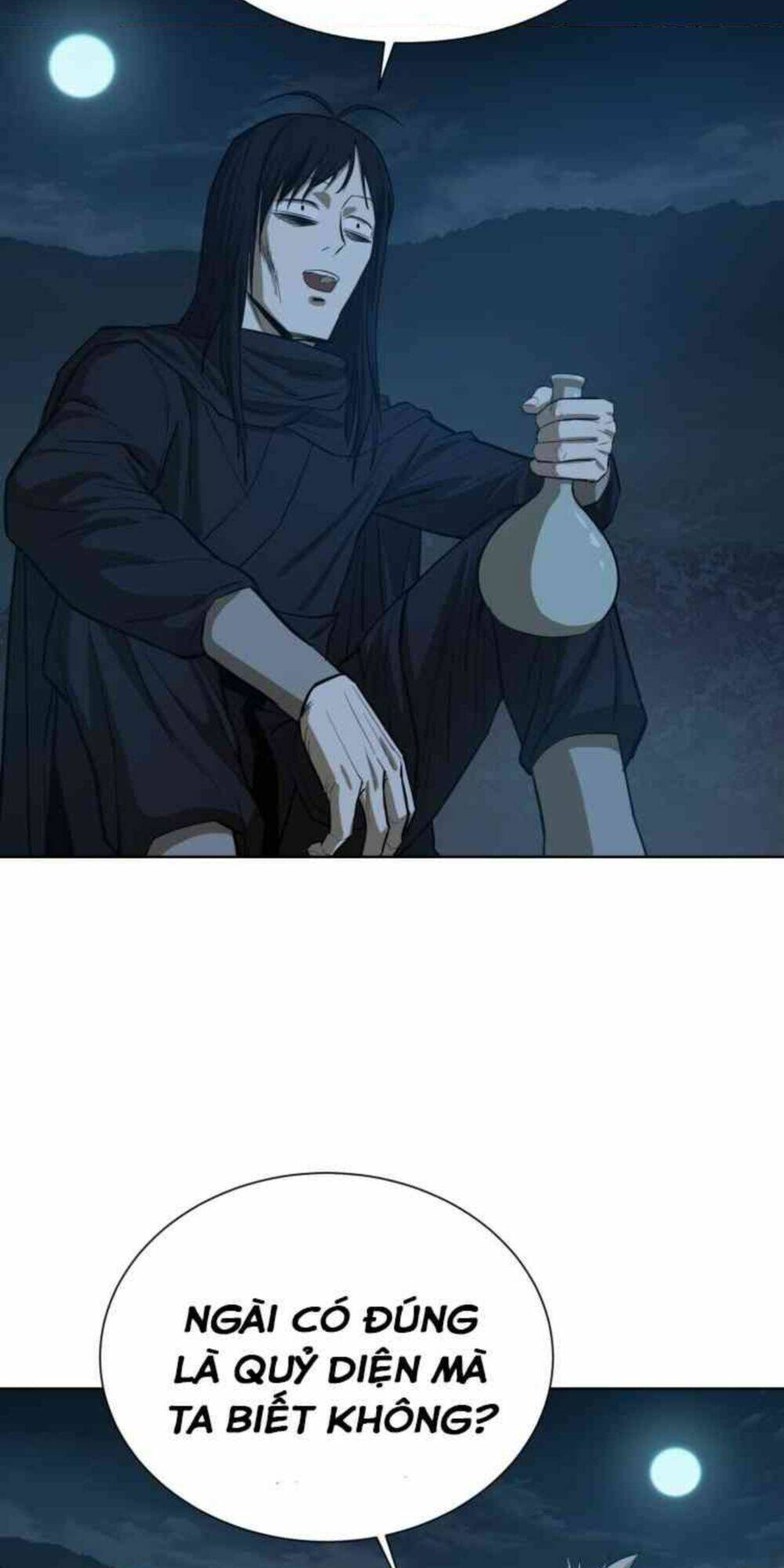 Sư Phụ Quỷ Diện: Chapter 30