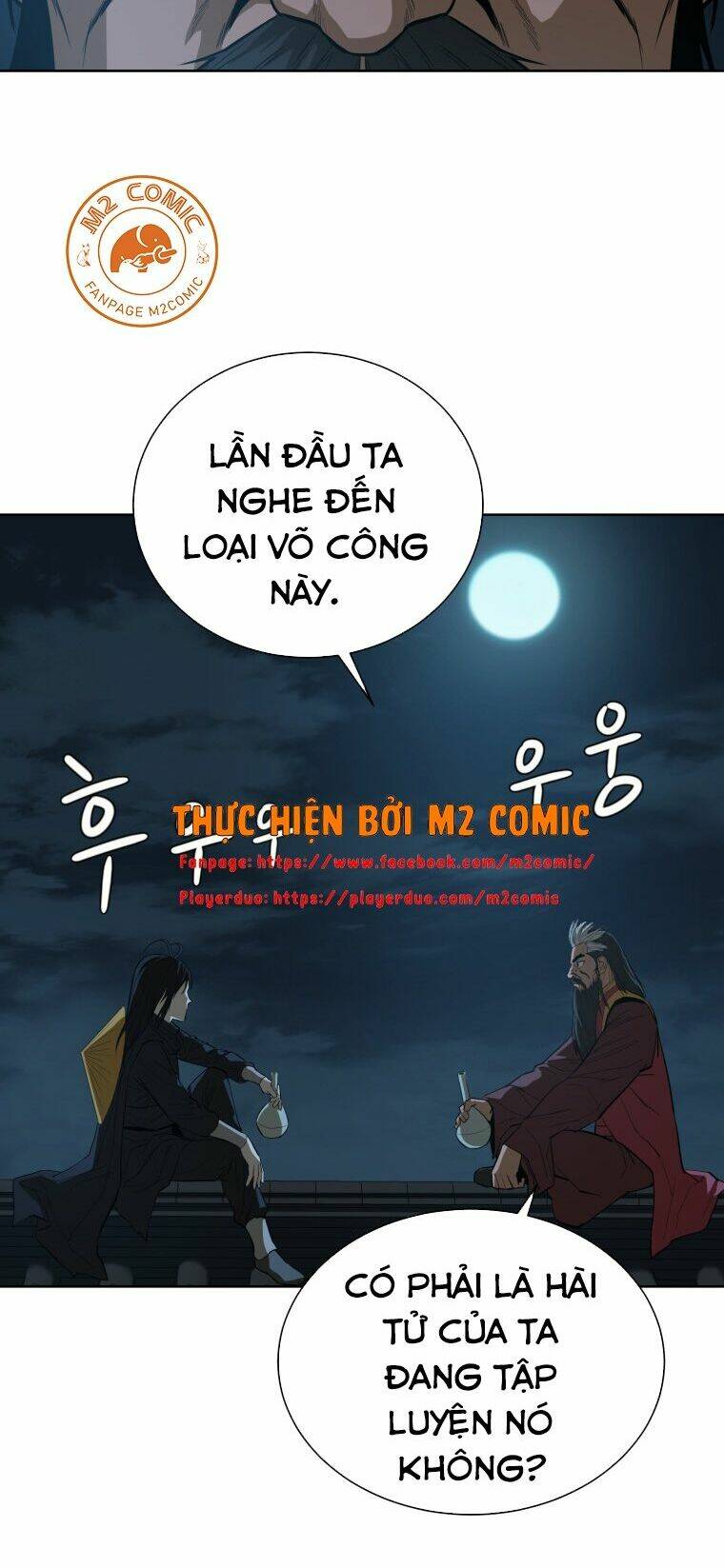 Sư Phụ Quỷ Diện: Chapter 31