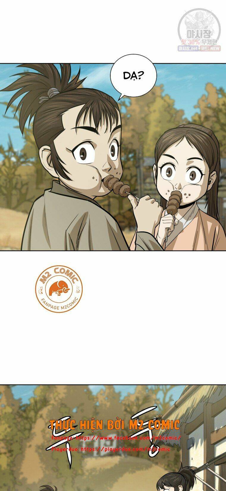 Sư Phụ Quỷ Diện: Chapter 31