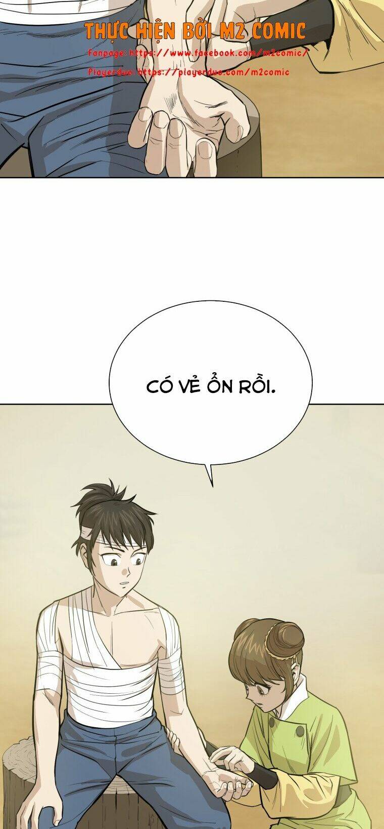 Sư Phụ Quỷ Diện: Chapter 31