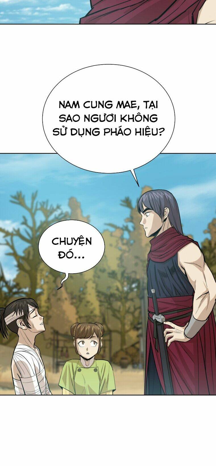 Sư Phụ Quỷ Diện: Chapter 31