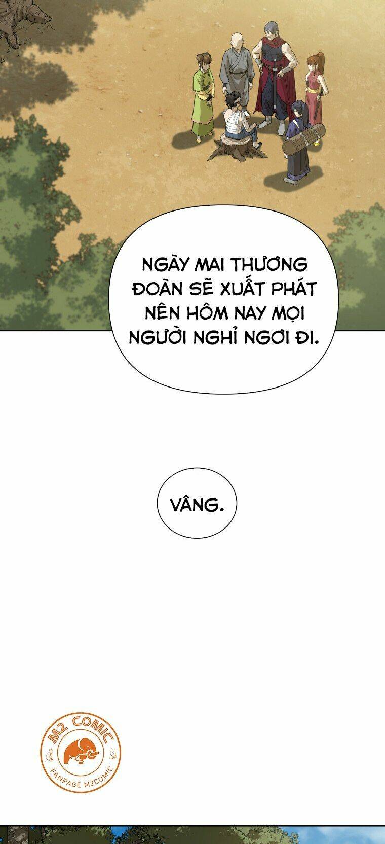 Sư Phụ Quỷ Diện: Chapter 31