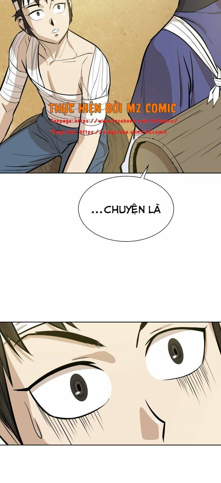 Sư Phụ Quỷ Diện: Chapter 31