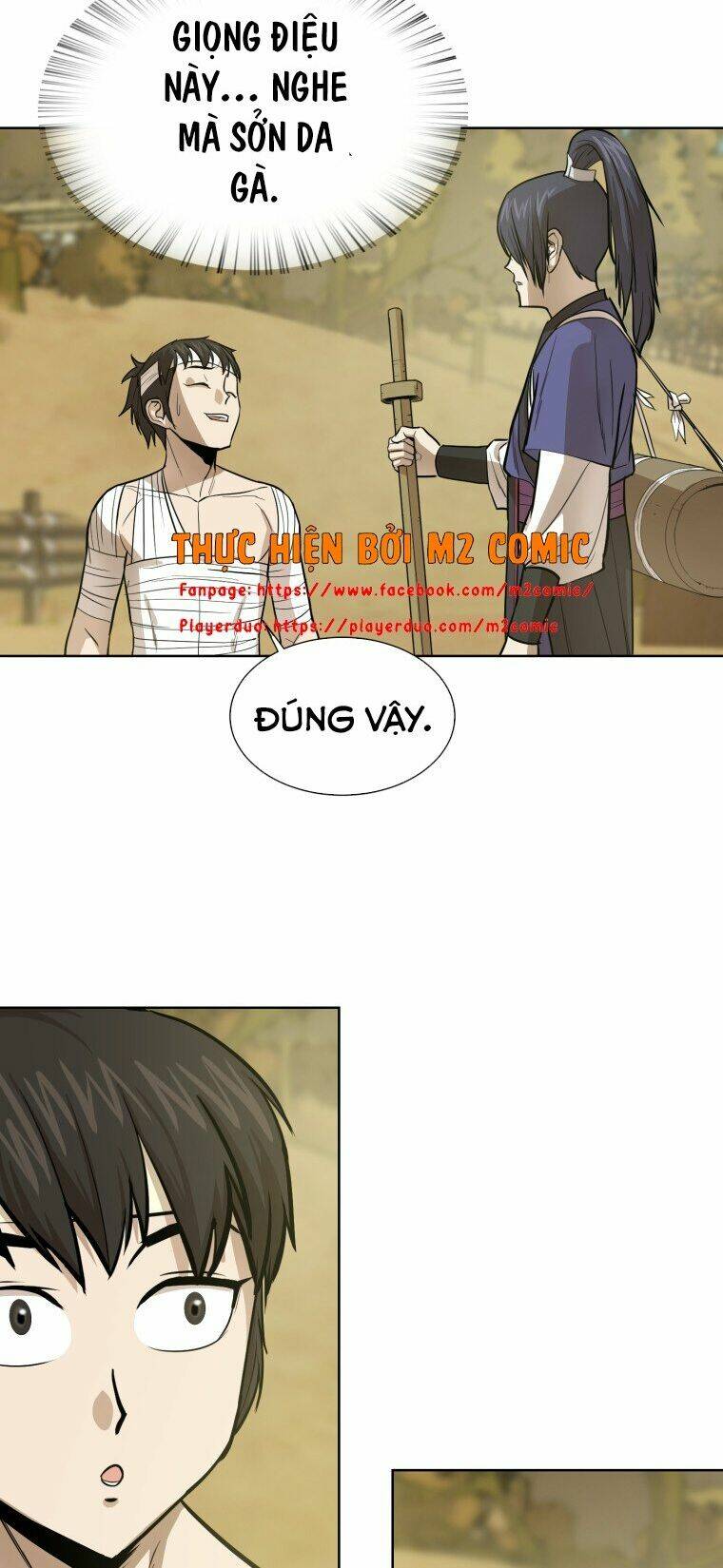 Sư Phụ Quỷ Diện: Chapter 31