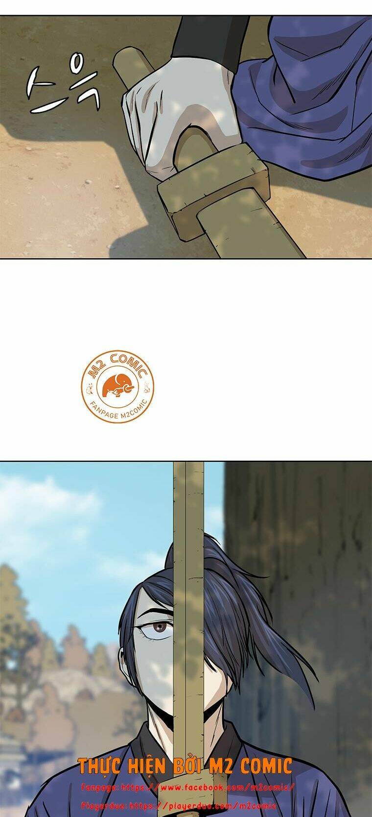 Sư Phụ Quỷ Diện: Chapter 32