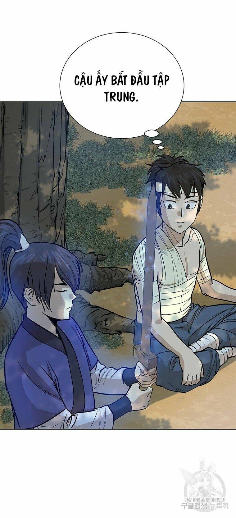 Sư Phụ Quỷ Diện: Chapter 32